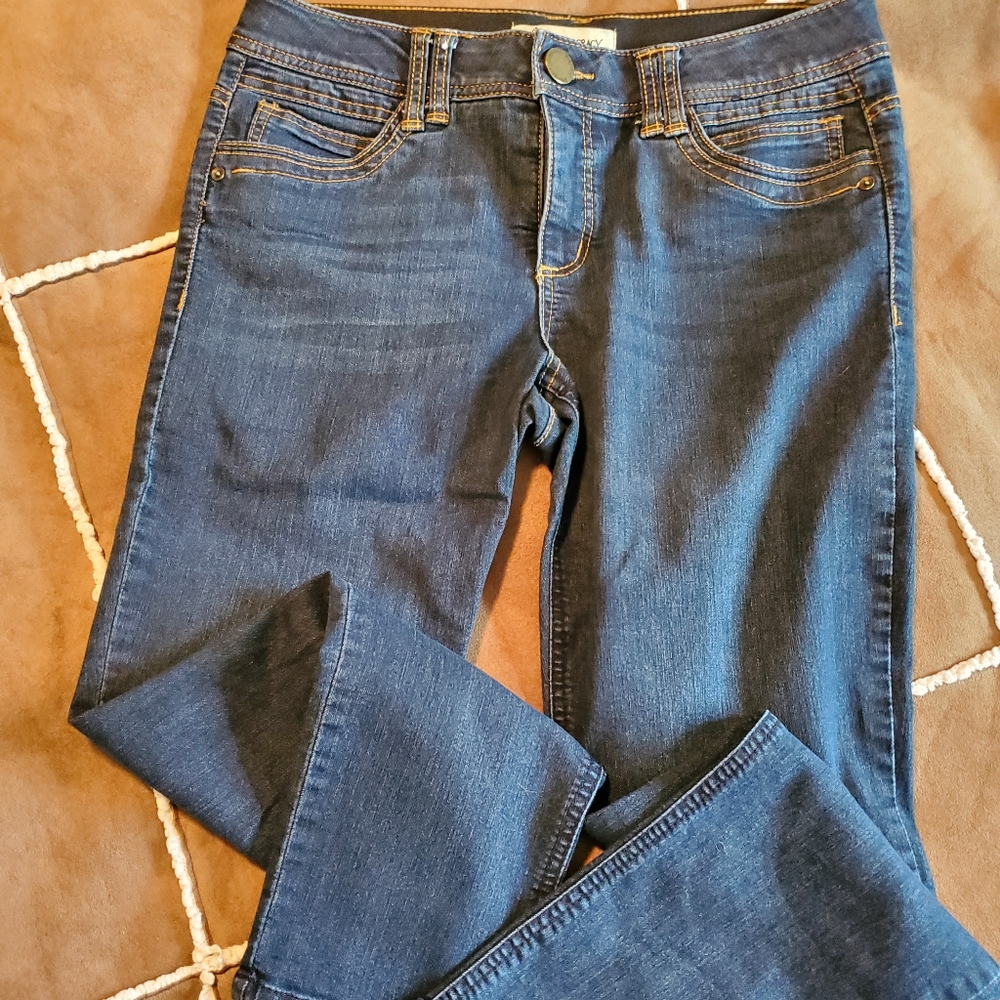 Democracy Ab Technology cropped jeans size 10
